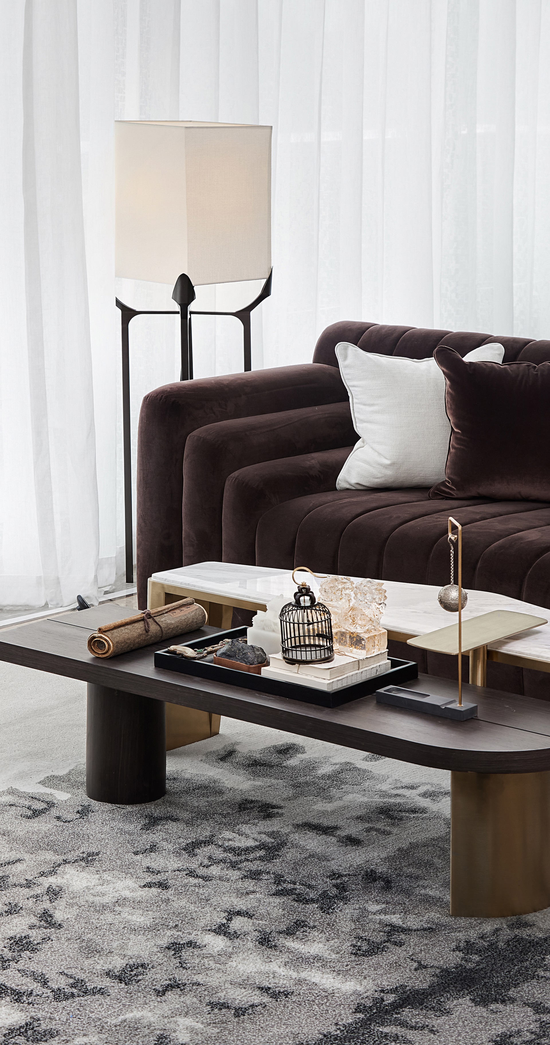 天阳·云栖奇岭样板间-15