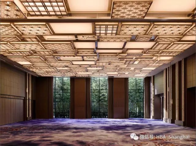 【金螳螂·HBA作品】京都四季酒店-10