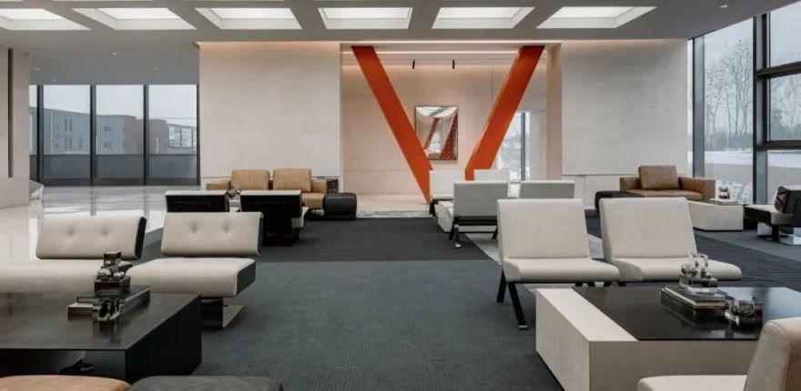 南京天悦锦麟大悦城丨中国南京丨DOME&ASSOCIATES董世建筑-61