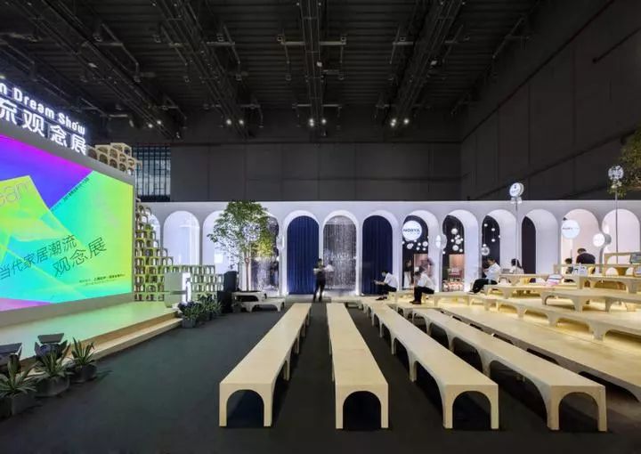 【199期】 最新展示空间设计-36