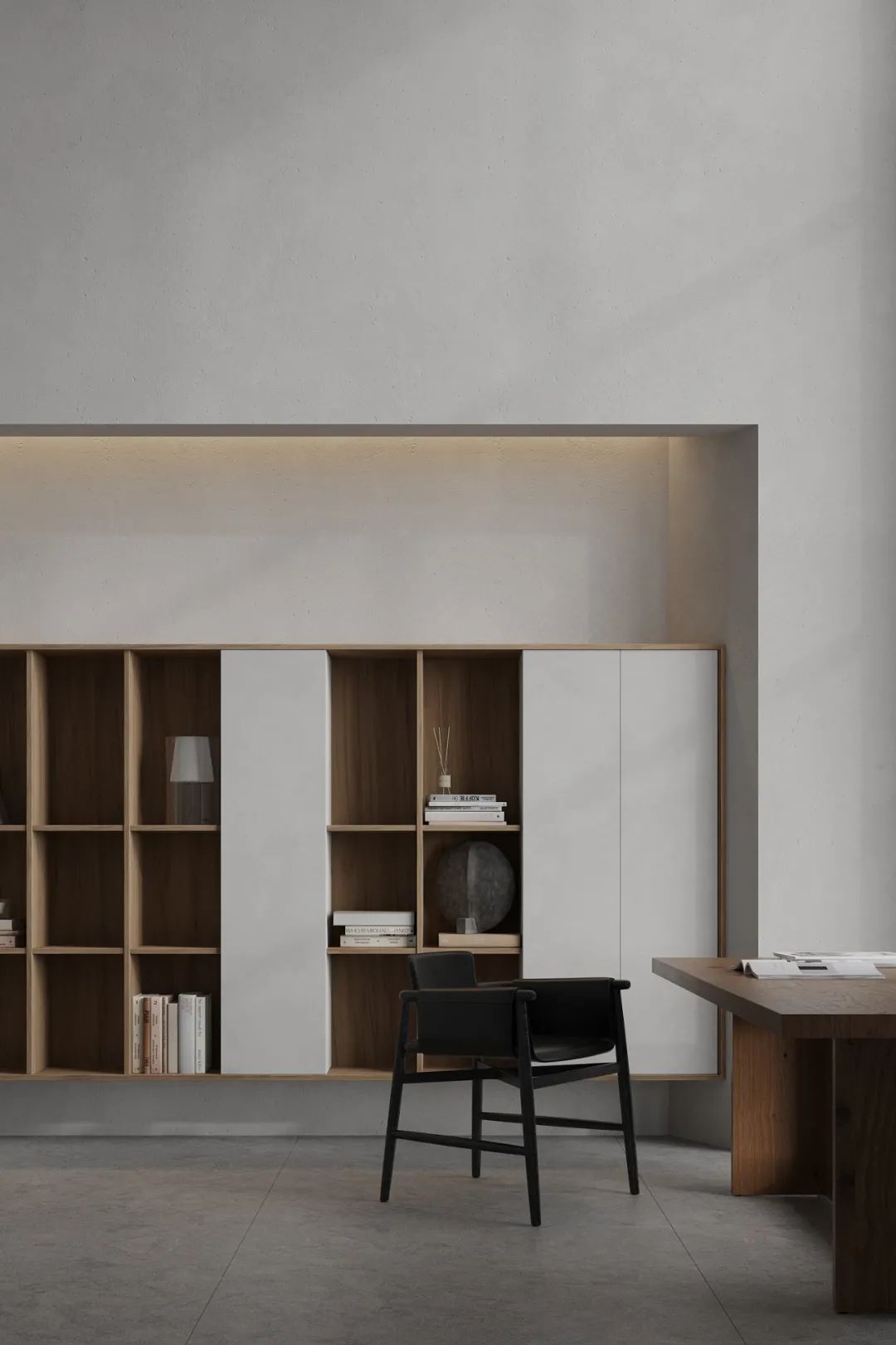 灰空间的诗性 | Zeworkroom-24