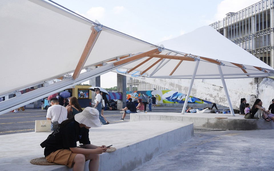 纸鸢亭丨中国上海丨王梓童（同济大学建筑与城市规划学院）-30