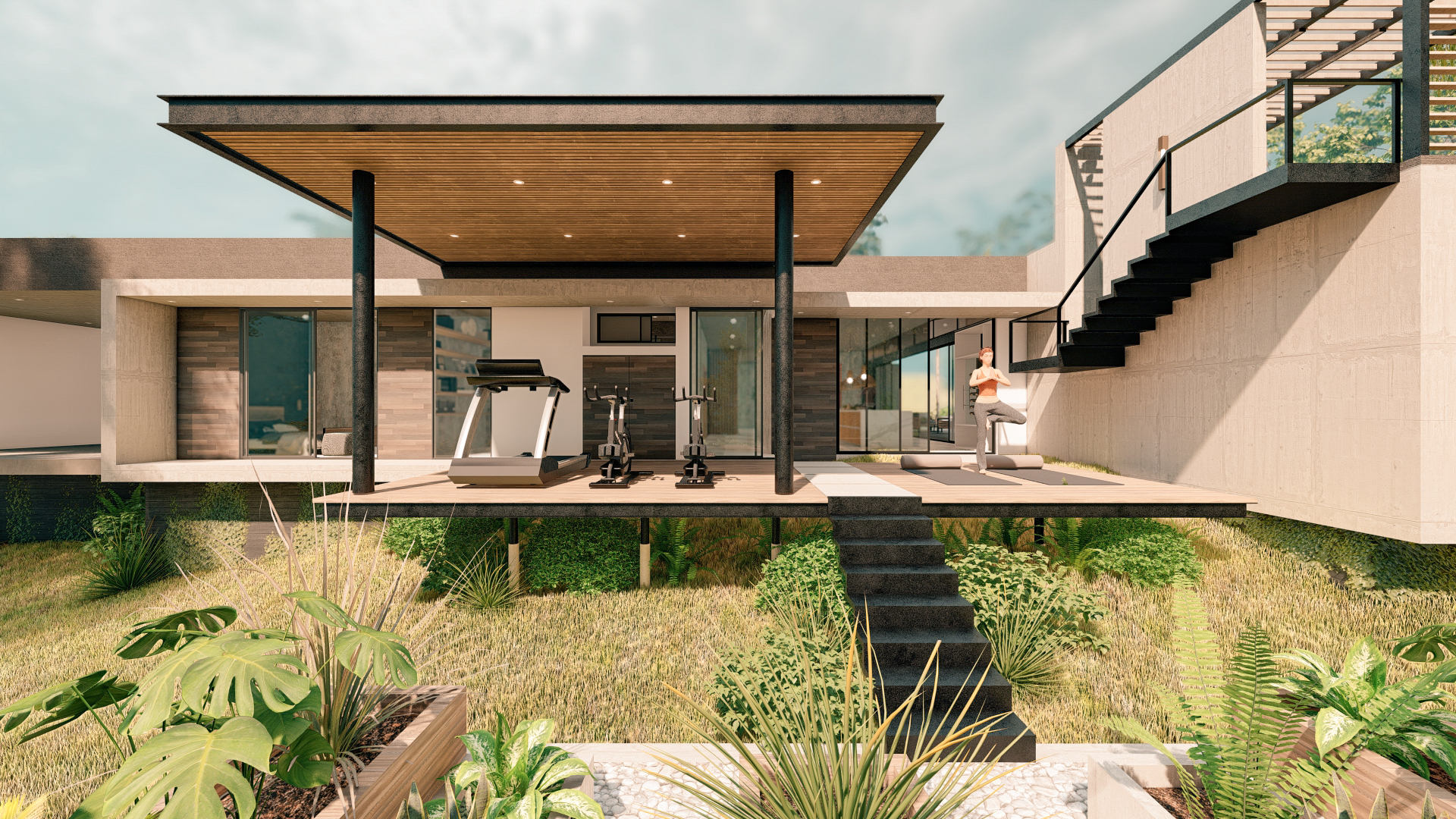 当地的本土的天然的原生的丨哥斯达黎加蓬塔雷纳斯-27