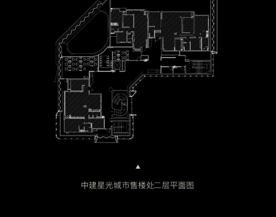 中建星光城市营销中心丨中国济南丨DAS 大森设计-23