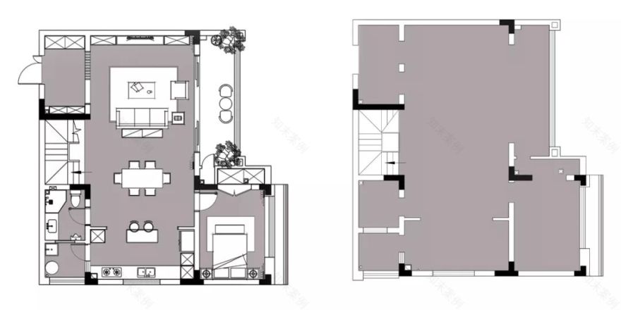华宇御澜湾第玖套 | 现代简约风格的诗意栖居-15