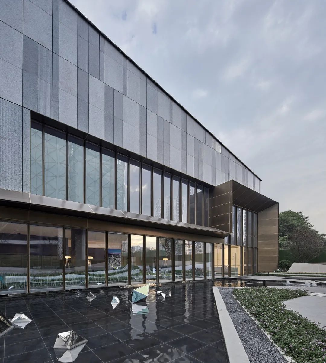  致逸设计丨重庆融信海月渝州 建筑设计丨中国重庆-48