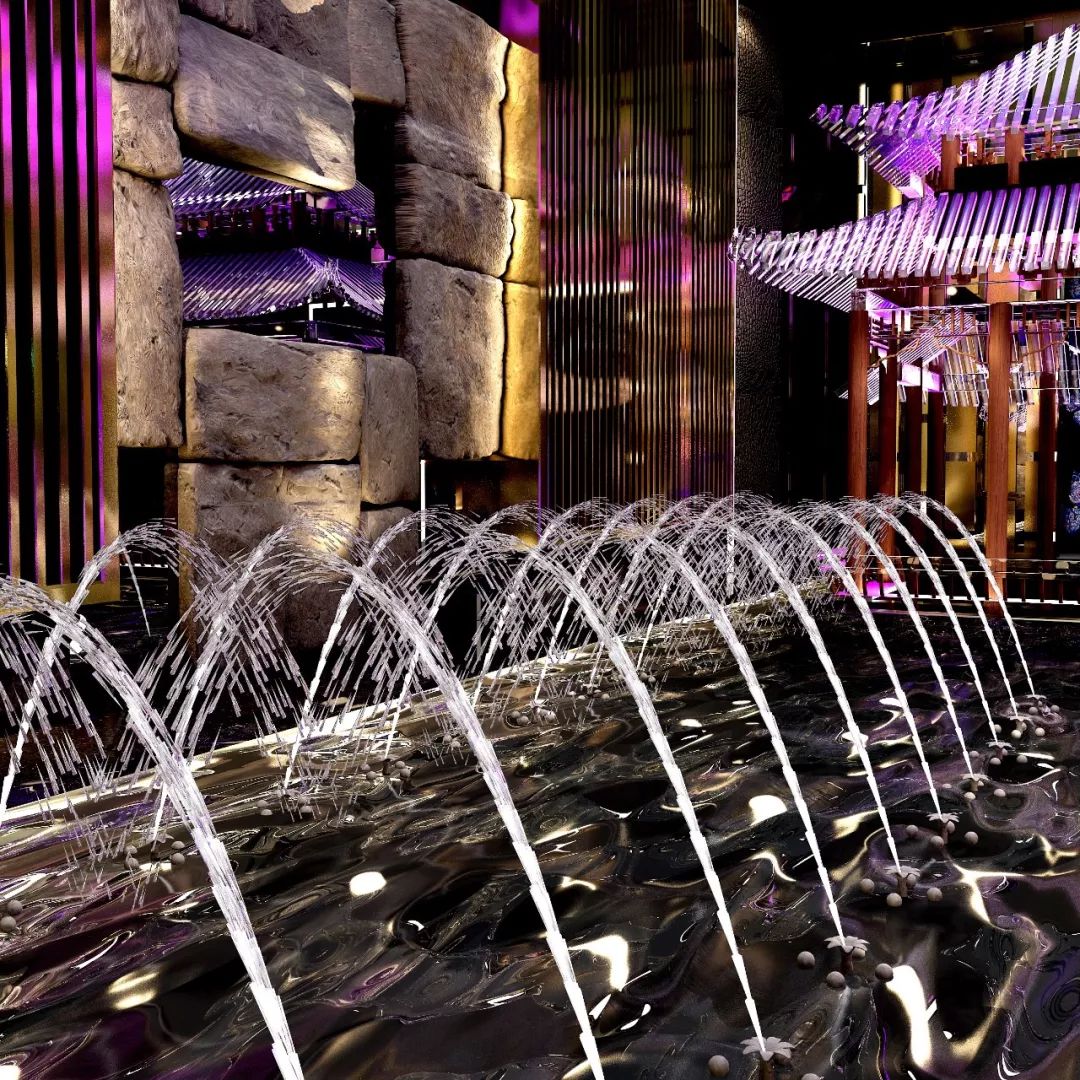 白泽汉梦幻夜总会,“庄周梦蝶”的现代诠释-34