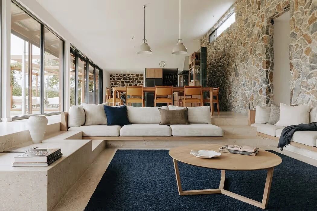 澳大利亚百年老宅翻新设计丨澳大利亚南澳大利亚丨詹姆斯·艾伦建筑事务所-0