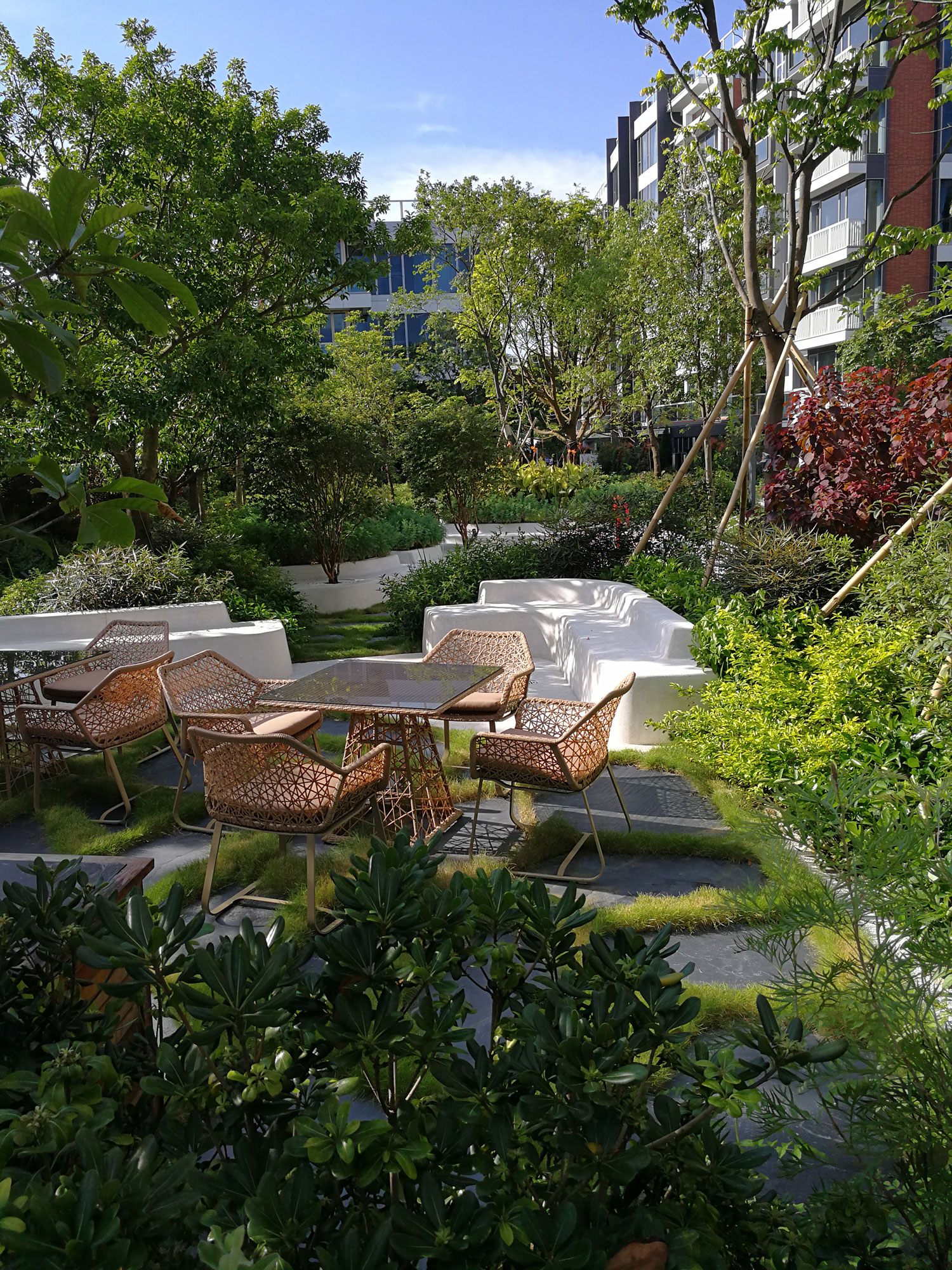 香港清水湾儿童游乐空间设计-24