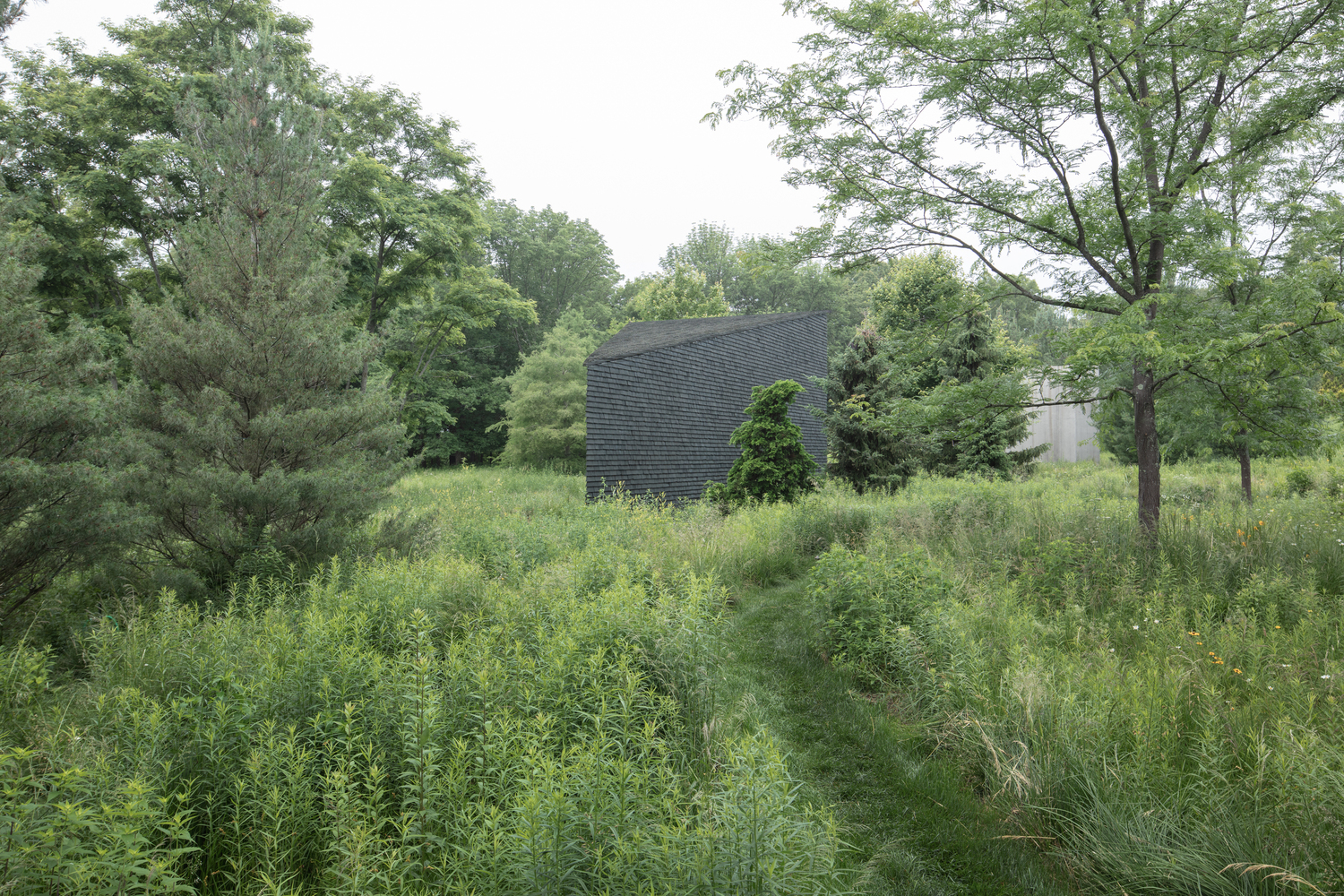 现代农舍风格住宅丨美国丨Thomas Phifer and Partners-28