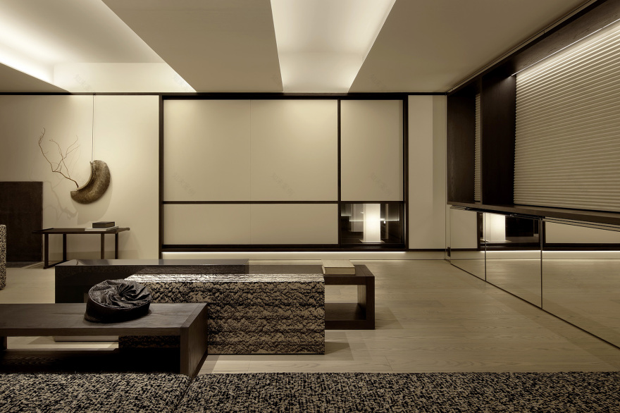 Opus Arisugawa 公寓,东京 / CURIOSITY-13