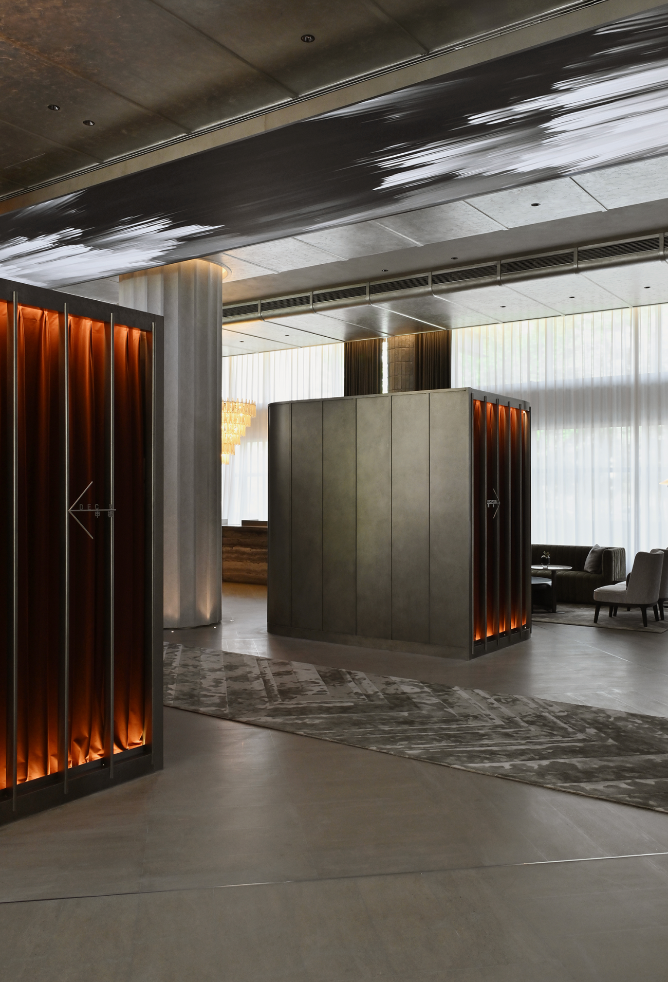 阿那亚NOA RESORT诺岸远近酒店丨中国丨宽品设计顾问DDC,魏晓璐建筑设计工作室-14