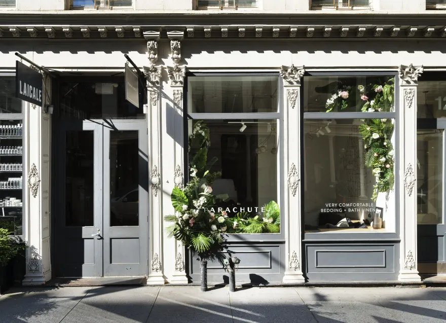 Parachute纽约店丨美国曼哈顿-0