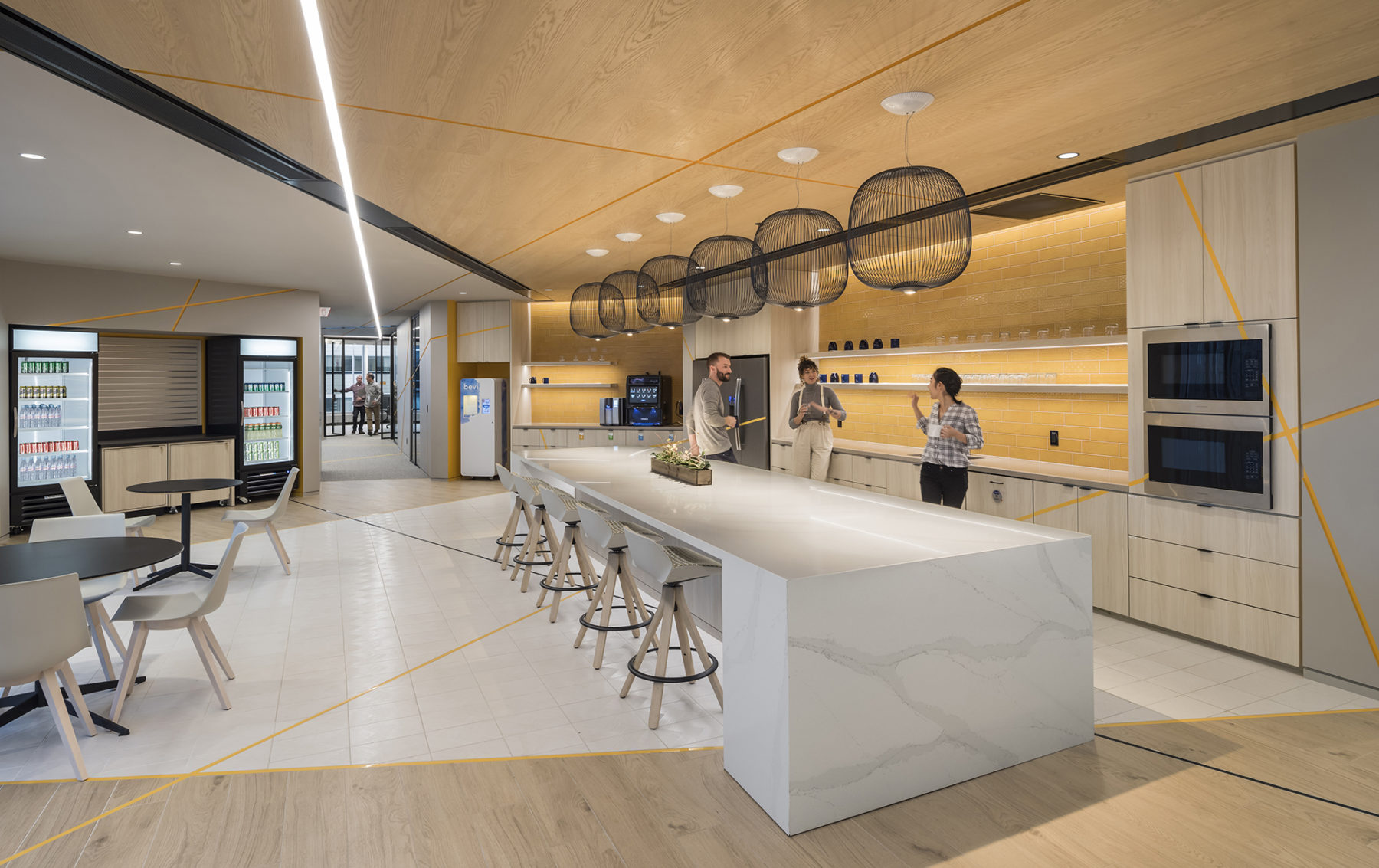 Akamai Technologies Global Headquarters - Sasaki-26