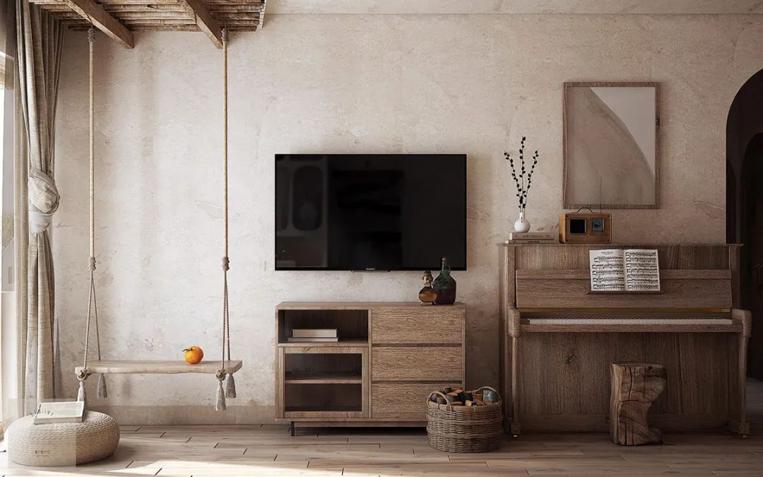 质朴乡村风室内设计丨土耳其-94