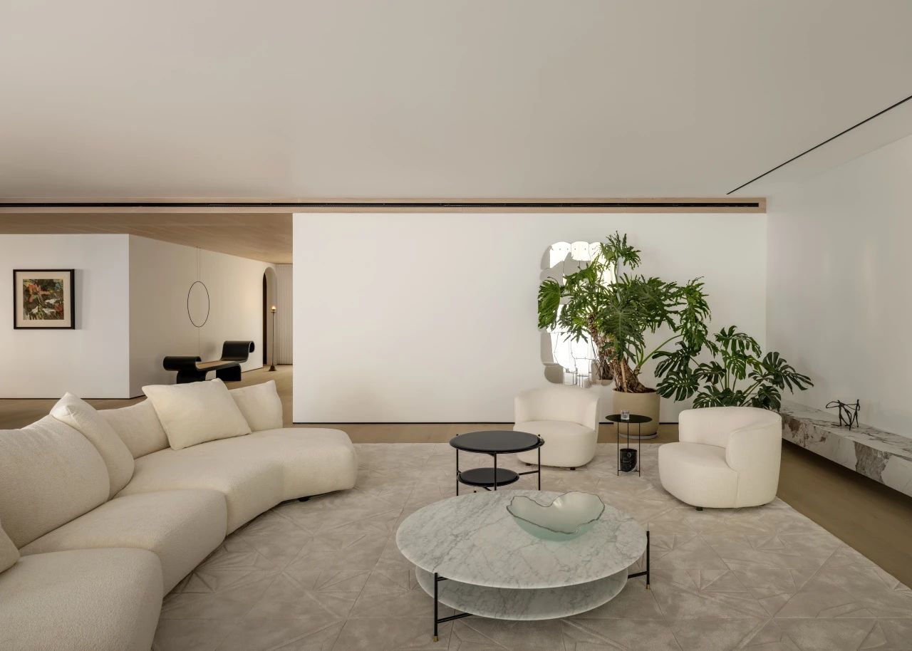 沪上艺墅,藏家之家丨中国上海丨亦鉴建筑设计-33