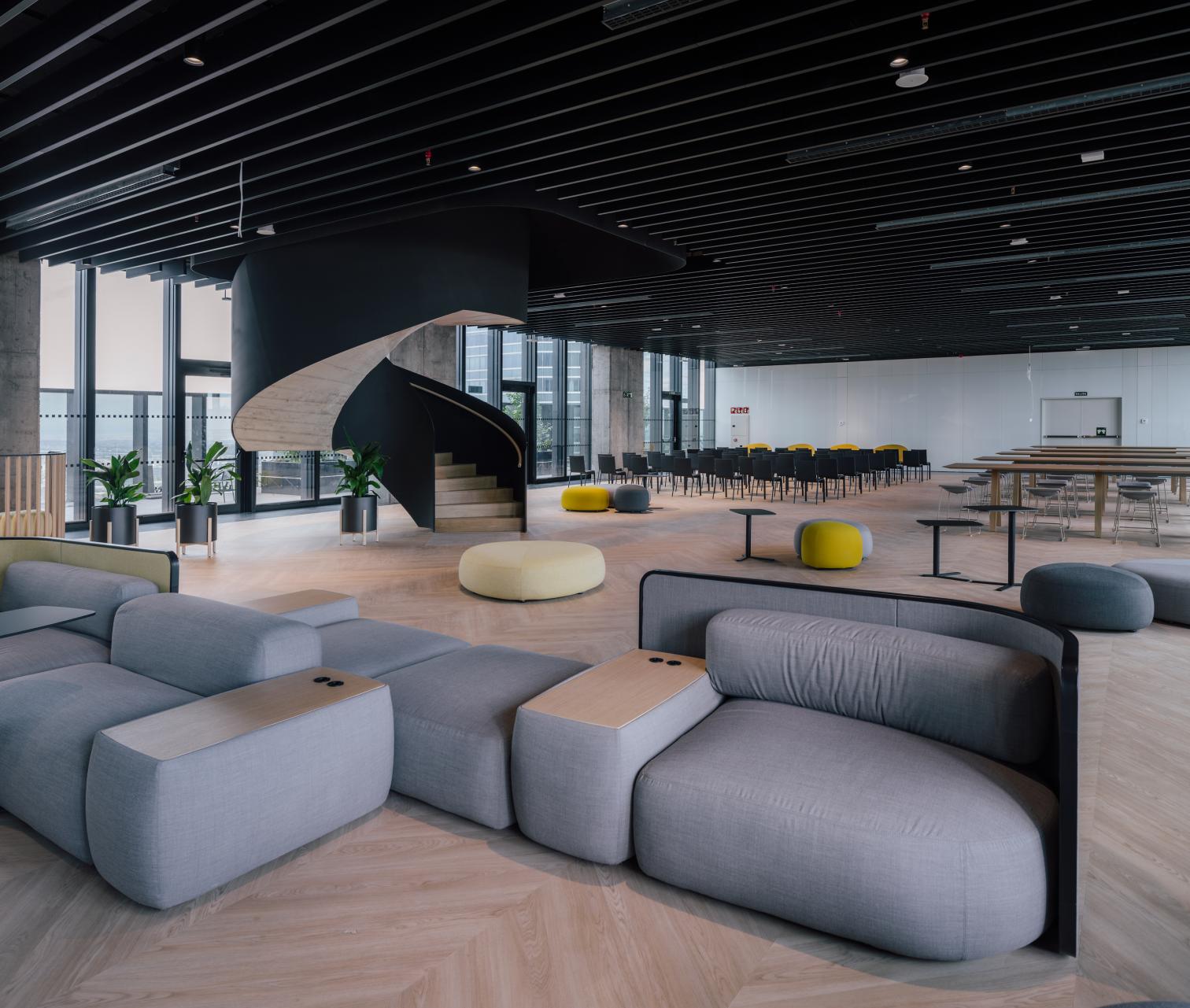 马德里 Caleido 塔楼丨西班牙马德里丨Imagen Subliminal-17