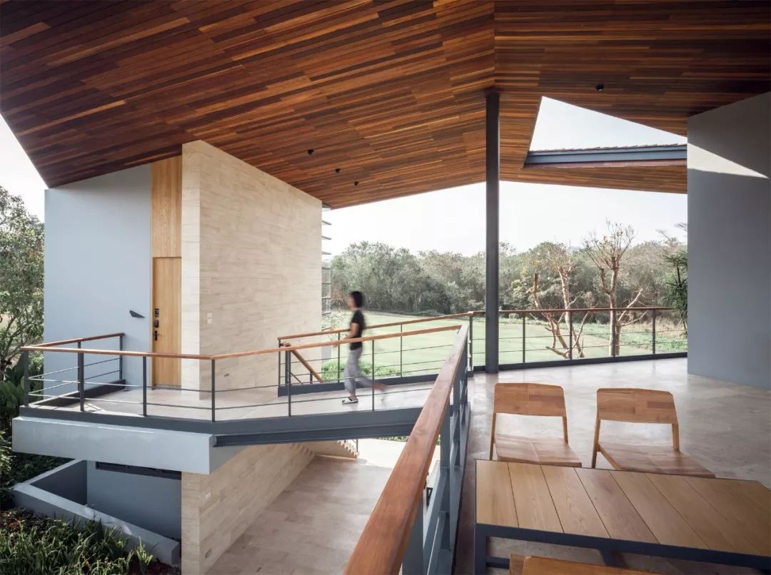 泰国 Stu/D/O 建筑事务所 | 融入本土文化的现代设计-63