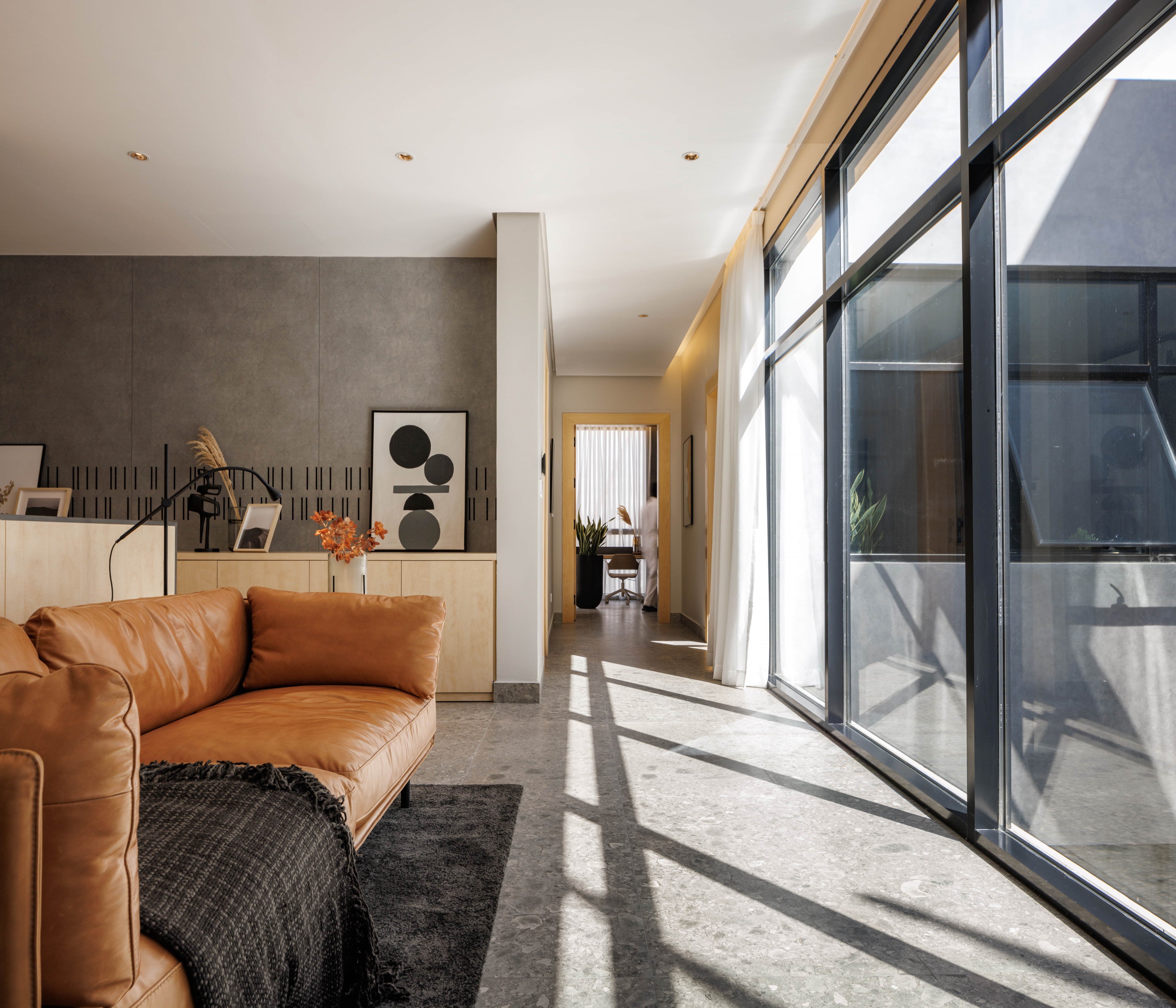 小别墅丨沙特阿拉伯丨BM Architects-16