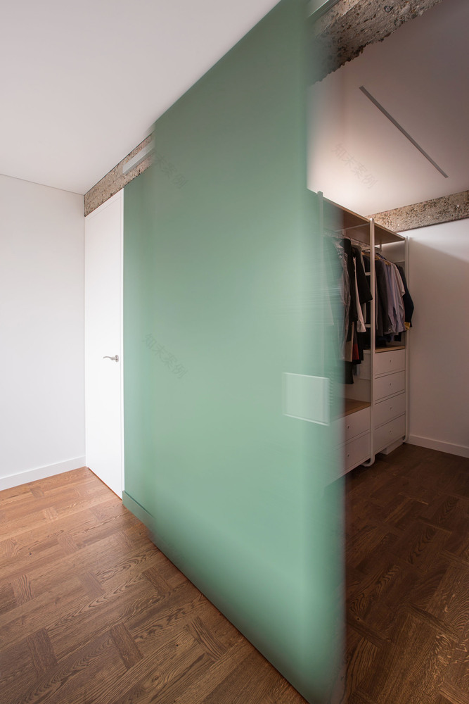 比利时布鲁塞尔 Brickwall 排屋翻新-49