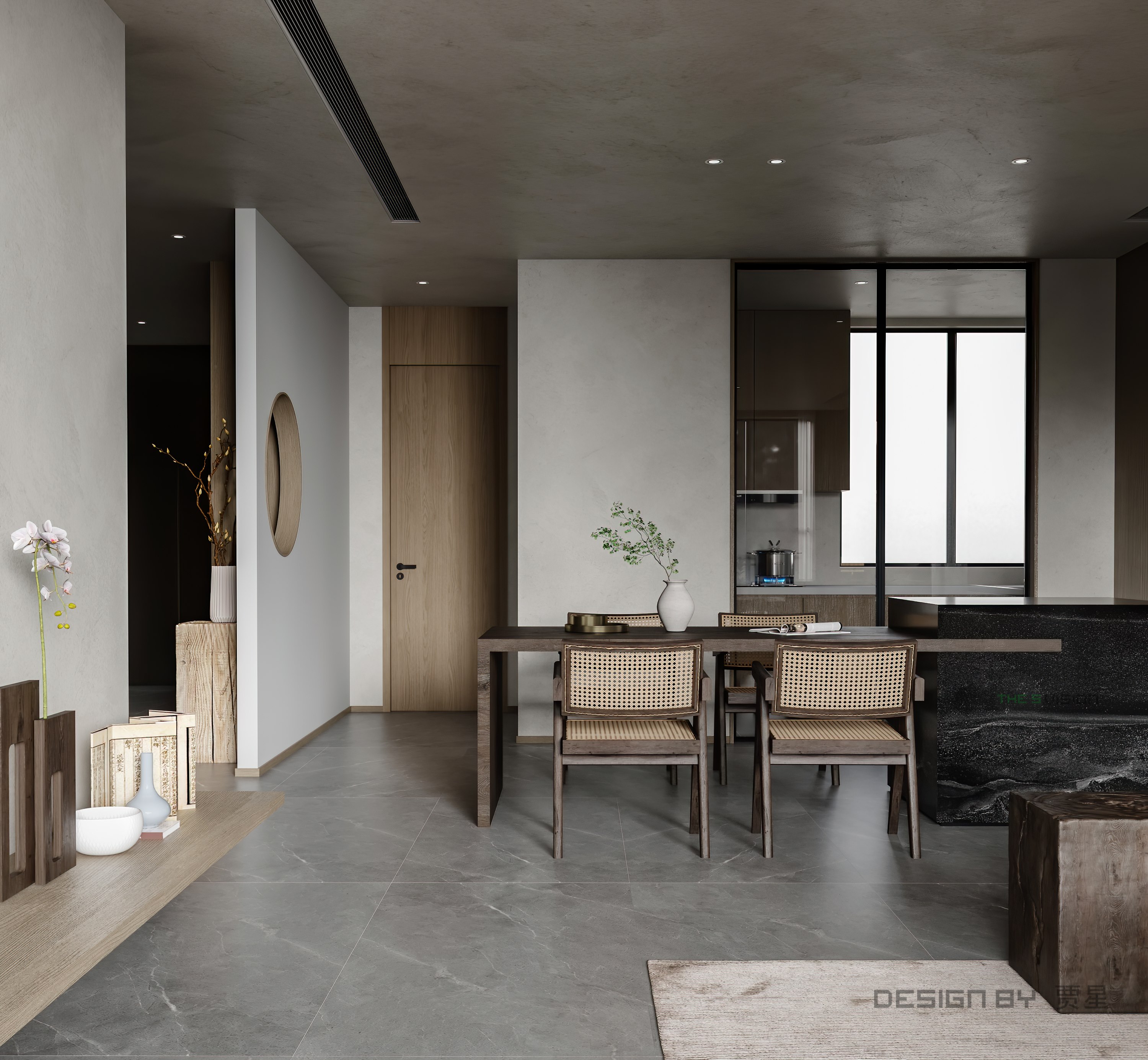 侘寂美学-禅意融合  做一个安静的人-24