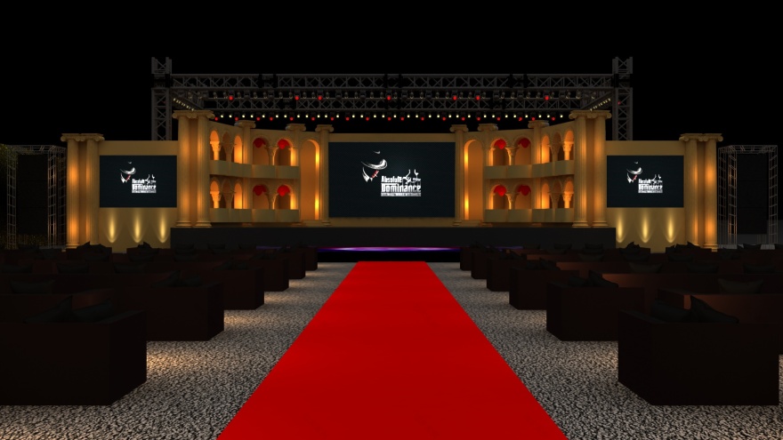 绝对统治丨Asiatic Experiential Marketing Ltd.-11