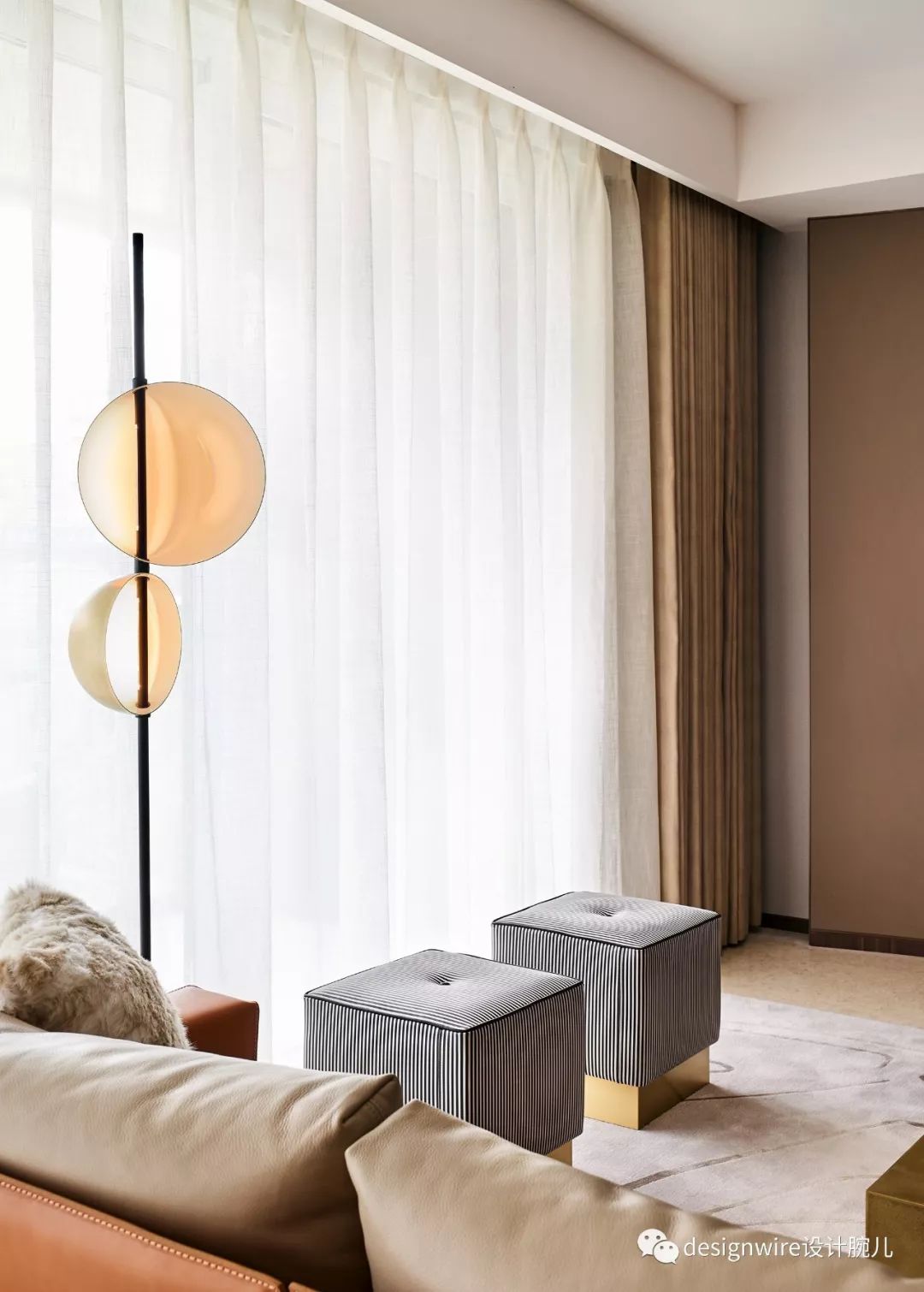 杭州仁恒滨江园样板间-79