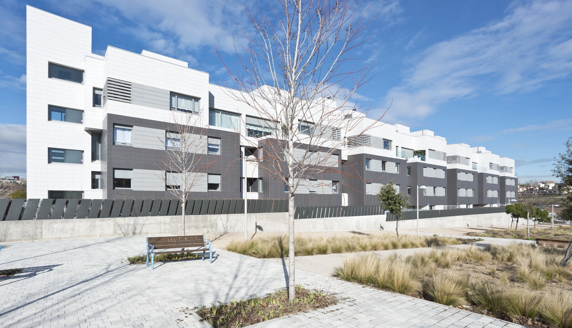 马德里四层高私密公寓丨西班牙马德里丨APARICIO Y ASOCIADOS ARQUITECTOS-18