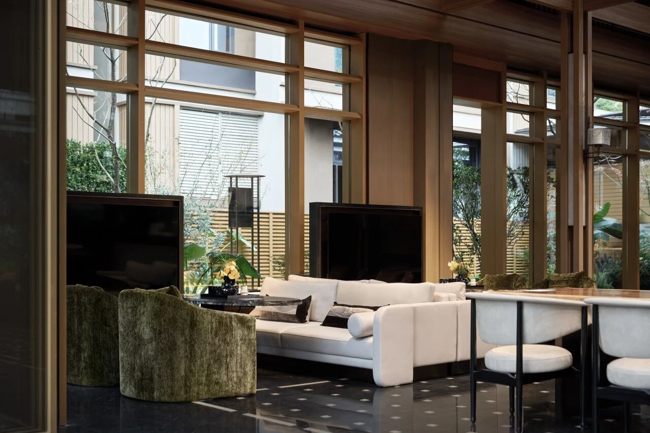 高投万科·高新锦曜丨中国成都丨广州安研室内设计咨询有限公司-15