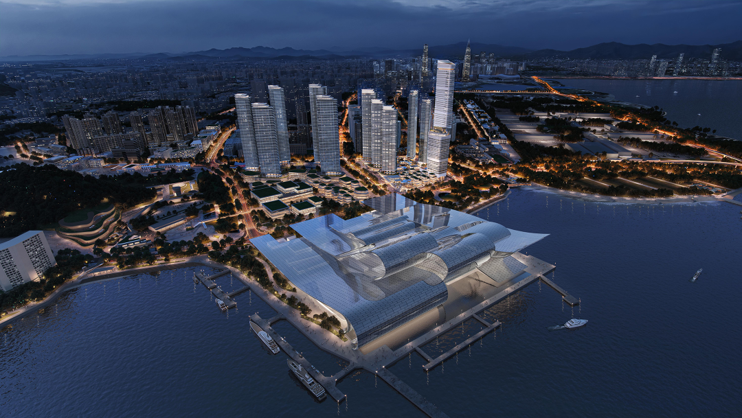 中信·信悦湾丨中国深圳丨Farrells法雷尔等多家公司-0