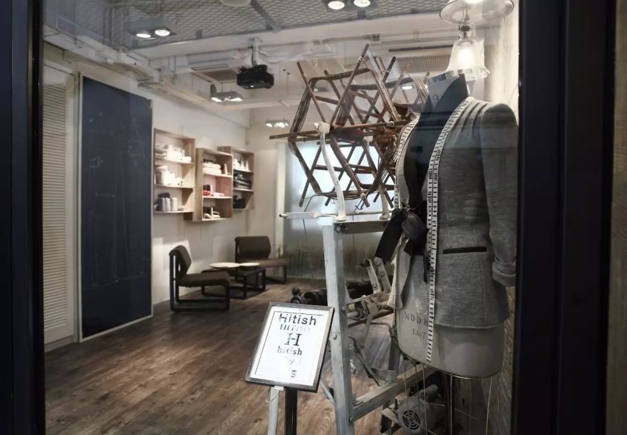 Hitish制衣展示厅-48