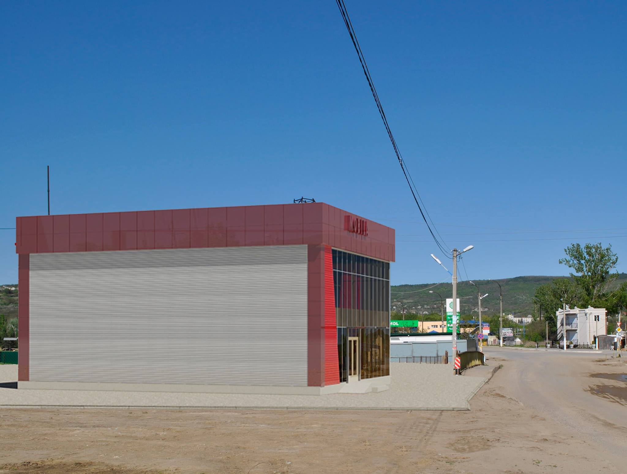 I·I Abajeru Valeriu 家具店设计-10