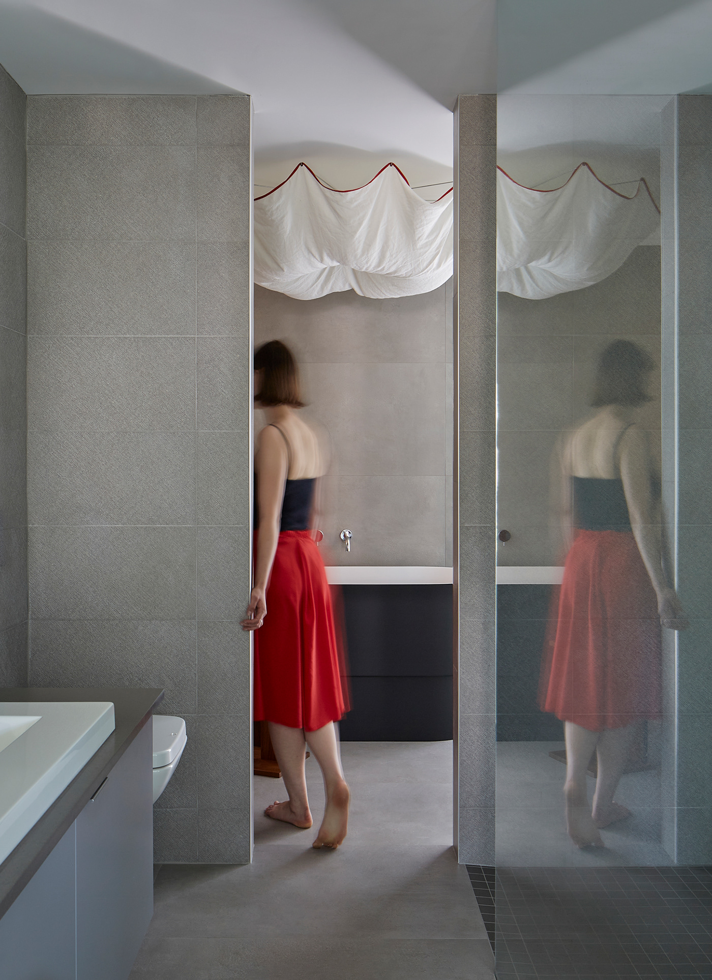 红裙子屋丨加拿大渥太华丨Shean Architects-9