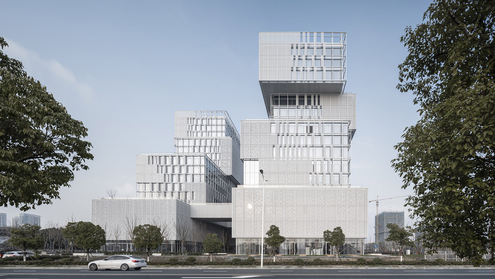 杭州模块花园 – 智慧新天地创新中心丨中国杭州丨gad 杰地设计-10