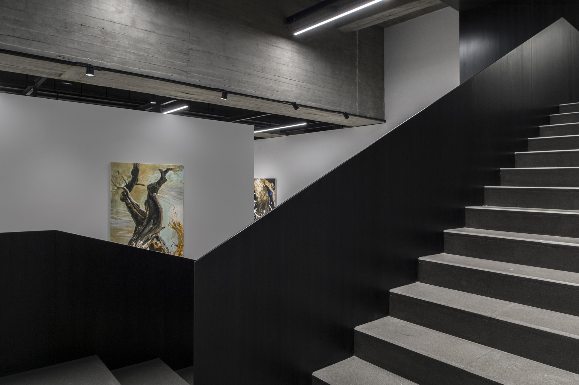 L·E·FT Architects丨艺术馆丨Saleh Barakat Gallery-21