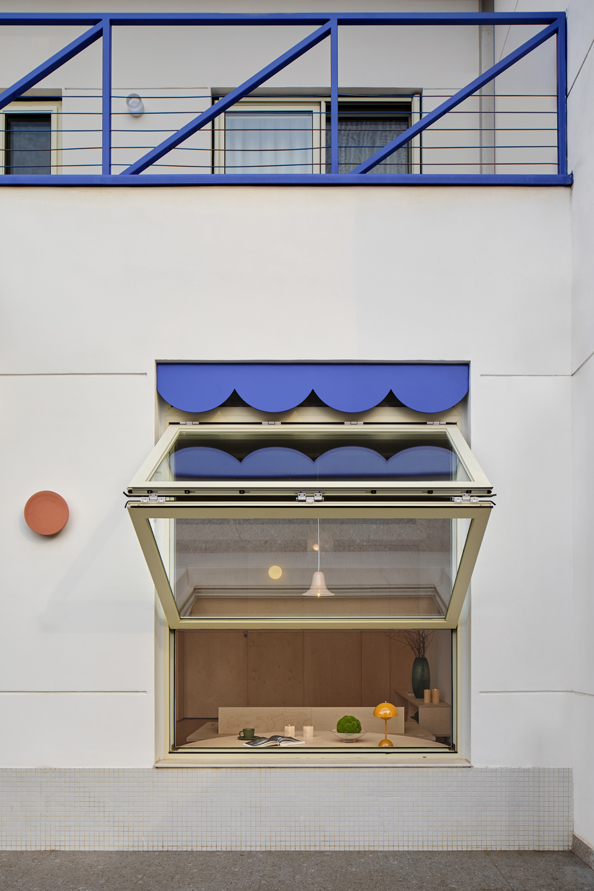 Dopamine 圆舞曲 · DoLong董龍设计全案实景丨中国南京-3