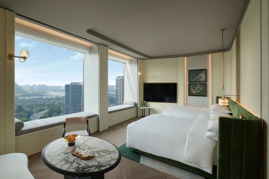 厦门航空费尔蒙酒店丨中国厦门-86