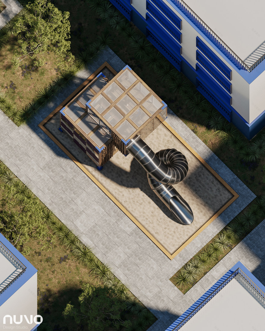 钴蓝公寓(注:Residence常见释义为住宅、公寓等,Cobalt是钴的意思,这里结合常见表达翻译为钴蓝公寓,可根据具体语境调整) -6