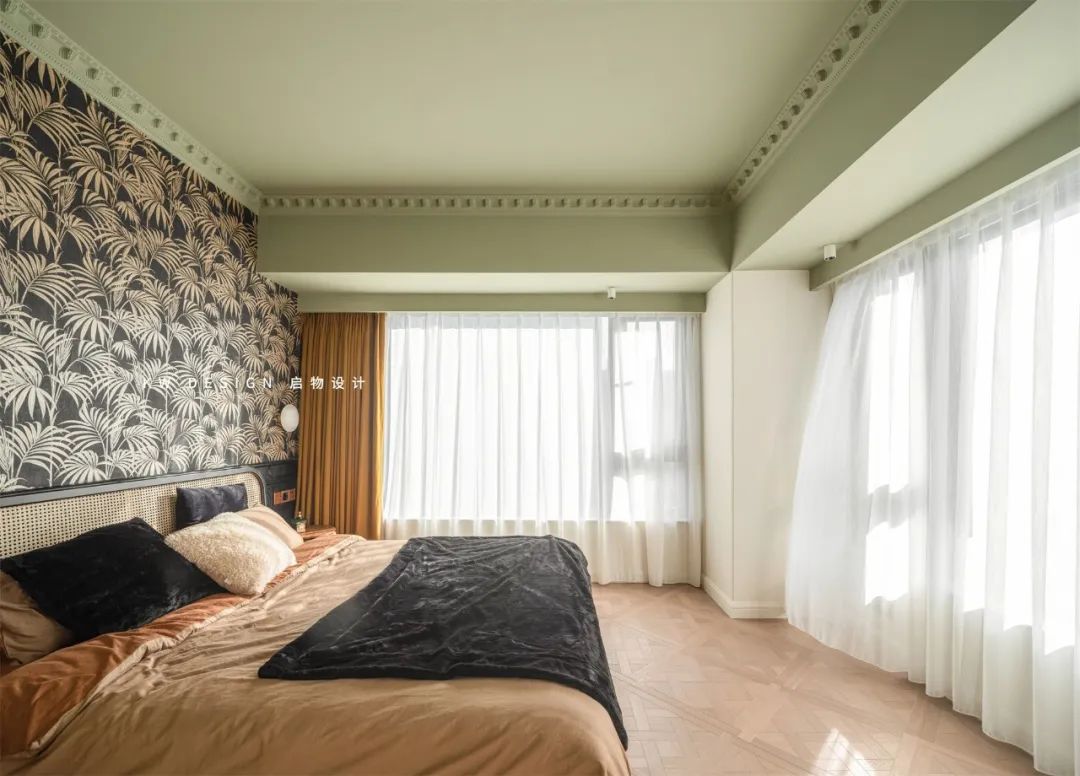 复古南洋风 · 独特格调的二人世界丨中国深圳丨启物设计-69