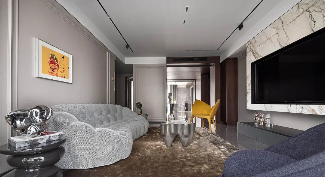 摩登 Ma· 公寓丨中国上海丨常恩设计事务所-29