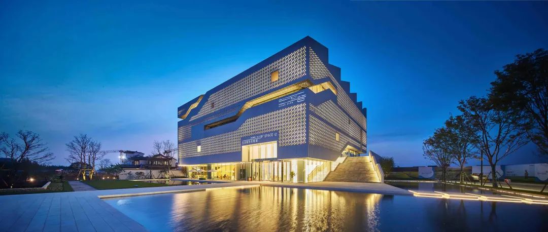 春风蓝田丨中国南通丨GTS 蓝颂设计-4