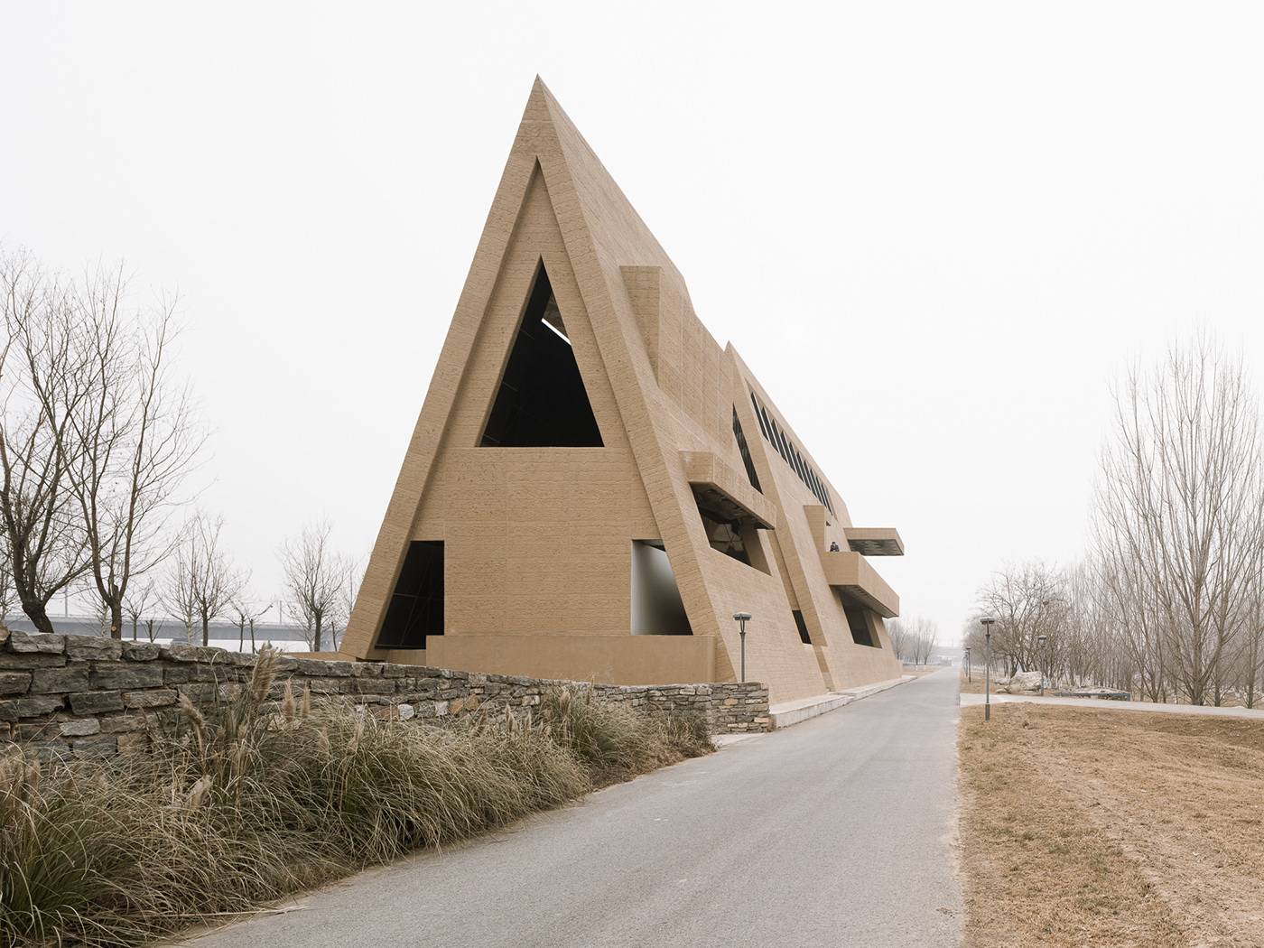 渭河山水亭丨中国陕西丨PLAT ASIA-27