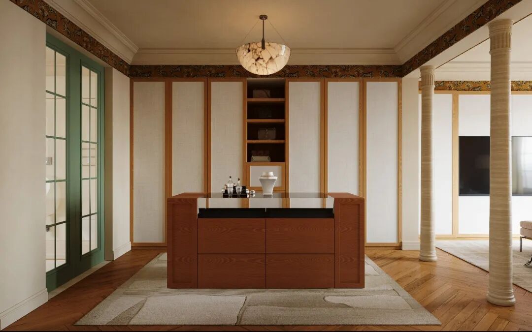 督院府邸丨中国成都丨JICHEN DESIGN-57