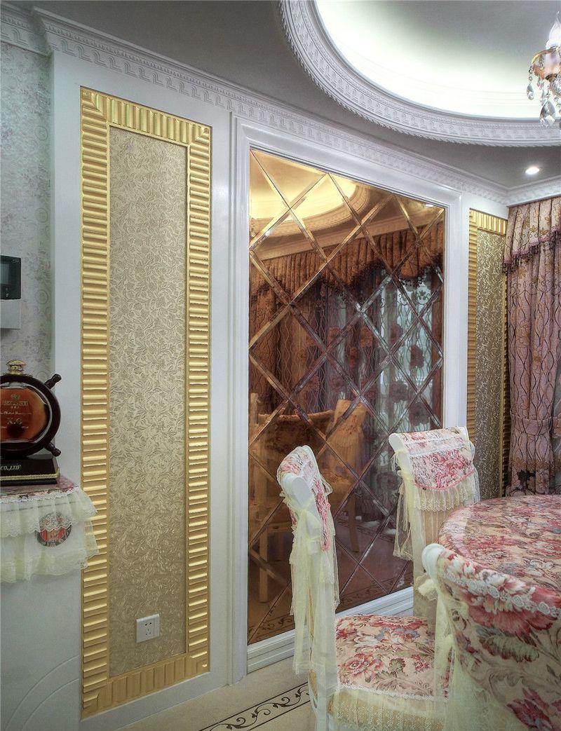 巴黎之春法式宫廷风设计-39