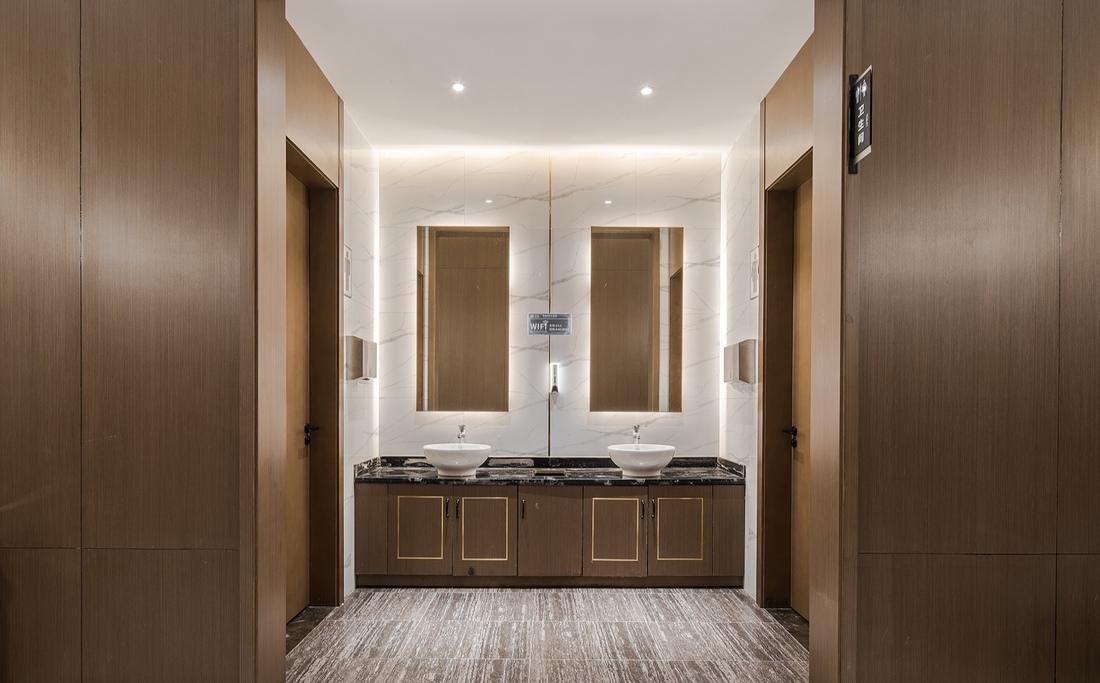 山悦酒楼 | 旧厂房改造的室内设计魅力-16