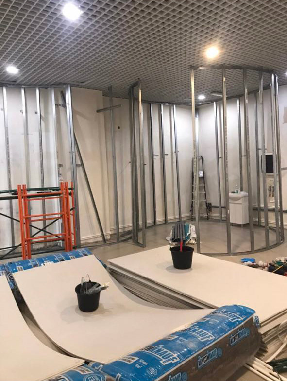 AESTHETIC BEAUTY STUDIO 室内设计项目丨俄罗斯丨INSIGHT ADB-27