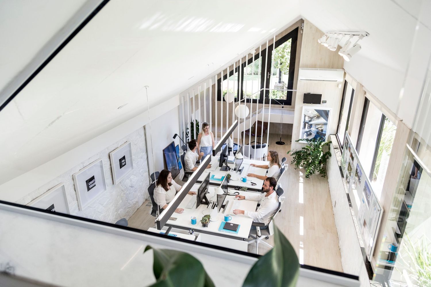 巴西 Galeria 733 总部-26