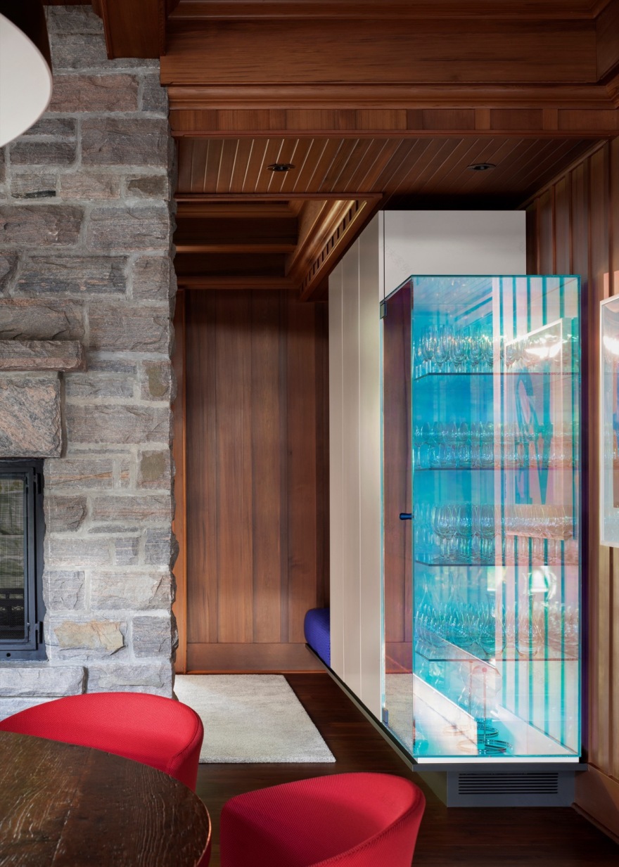 马斯科卡乡间别墅丨加拿大丨Reigo&Bauer设计工作室-21