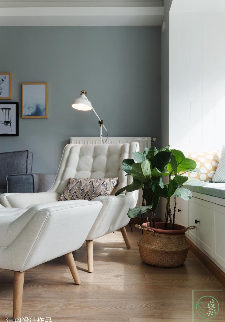 猫小姐的北欧风之家-24