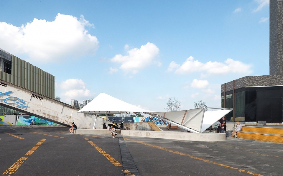 纸鸢亭丨中国上海丨王梓童(同济大学建筑与城市规划学院)-3